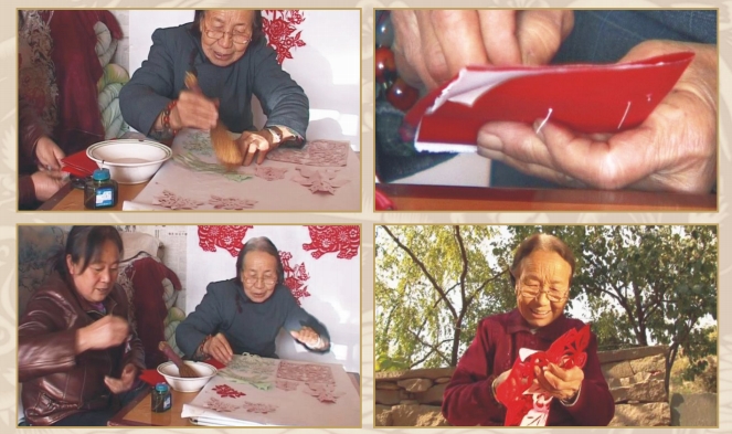 底部图片